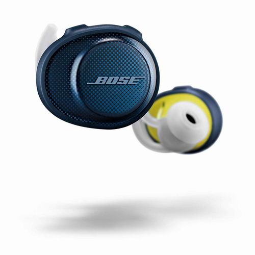  历史最低价！Bose SoundSport Free 全新分离式 真无线蓝牙 运动耳机 8折 199加元包邮！3色可选！