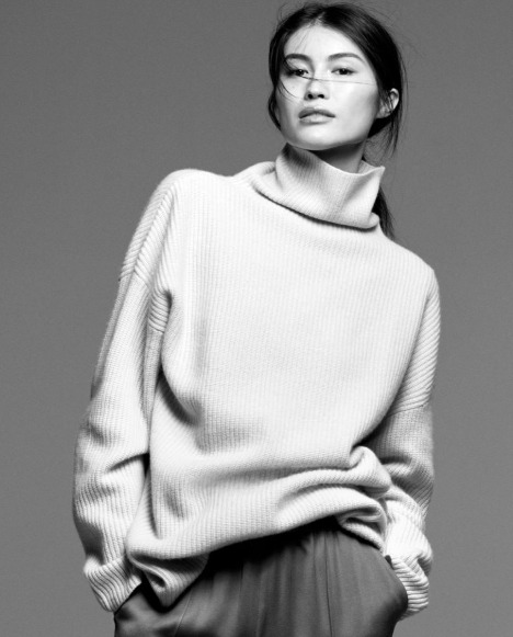  至臻品质 H&M Premium Quality系列  全场8折 入何穗同款什米尔羊毛衫