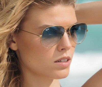  史低价！RAY-BAN RB3584N 飞行员金属框太阳镜 108.03加元，原价 234.99加元，包邮