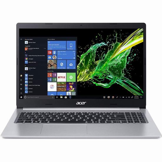  金盒头条：历史新低！Acer 宏碁 Aspire 5 Slim 15.6英寸超薄笔记本电脑（12GB, 512GB SSD） 699加元包邮！