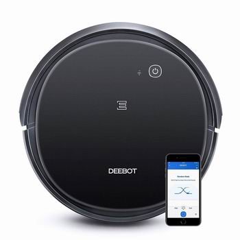  黑五价！Ecovacs Deebot 500 扫地机器人 194加元，原价 389.98加元，包邮
