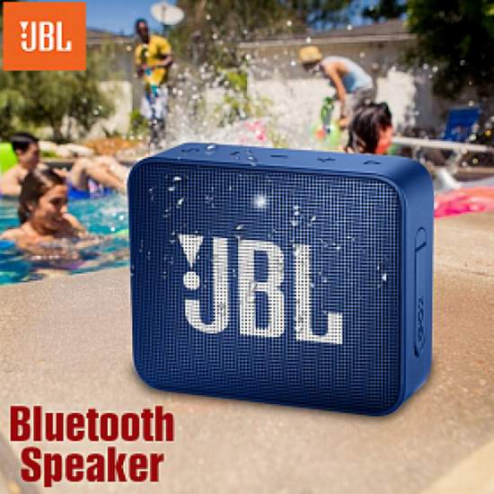  JBL Go2 金砖二代 便携式防水蓝牙音箱6折 29.98加元！2色可选！