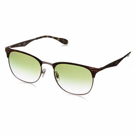  历史新低！Ray-Ban 雷朋 0rb3538 53mm 时尚太阳镜3.5折 84.36加元包邮！