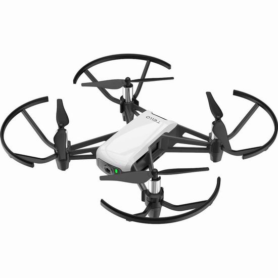  DJI 大疆 Tello Boost 特洛 航拍无人机 99加元包邮！