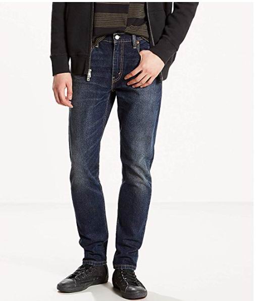  Levi's 李维斯 512 Slim男士牛仔裤 15.23加元起