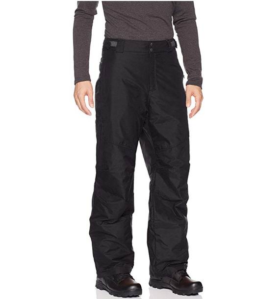  Columbia Bugaboo Ii 男士滑雪裤 33.82加元（XL），原价 110.89加元