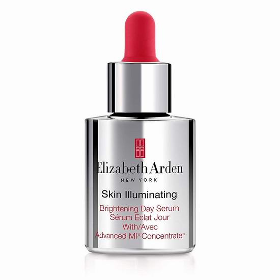  手慢无！Elizabeth Arden 雅顿 Skin Illuminating 晶璨晳颜多效日间精华露（30ml）5.9折 59加元包邮！