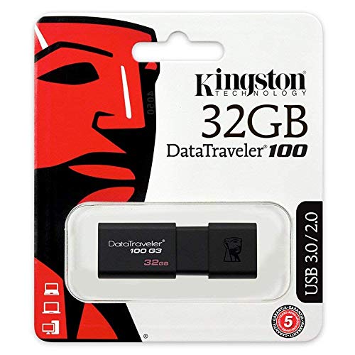  历史最低价！Kingston 金士顿 32GB 100 G3 USB 3.0 闪存盘/U盘 4.99加元！