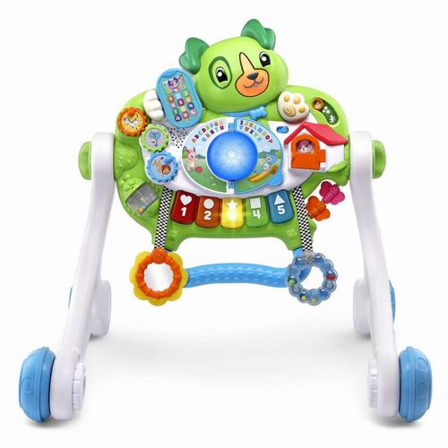  LeapFrog Scout's Get Up & Go 宝宝多功能学步车 41.17加元，原价 54.99加元，包邮