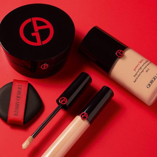  Giorgio Armani 阿玛尼 精选美妆产品7折清仓+满送价值180加元5件套大礼包+3小样！
