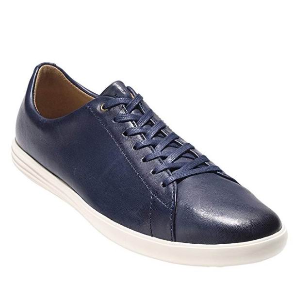  白菜价！Cole Haan Grand Crosscourt II 男士休闲鞋 56加元，原价 235加元，包邮