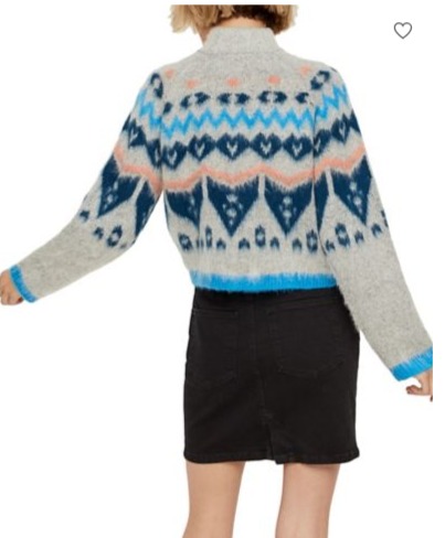  今日闪购：精选 Lauren Ralph Lauren、Lord & Taylor 等品牌女式时尚毛衣全部5折！