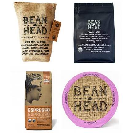  金盒头条：精选多款 Level Ground、BEAN HEAD 有机咖啡豆、咖啡胶囊5.7折起！