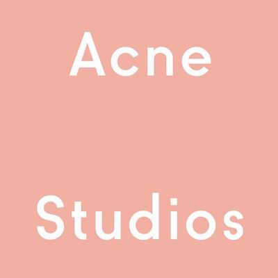  精选Acne Studios 围巾、毛衣、衬衣、大衣、美鞋 5.5折96加元起+全场包邮！140加元抢羊毛围巾！