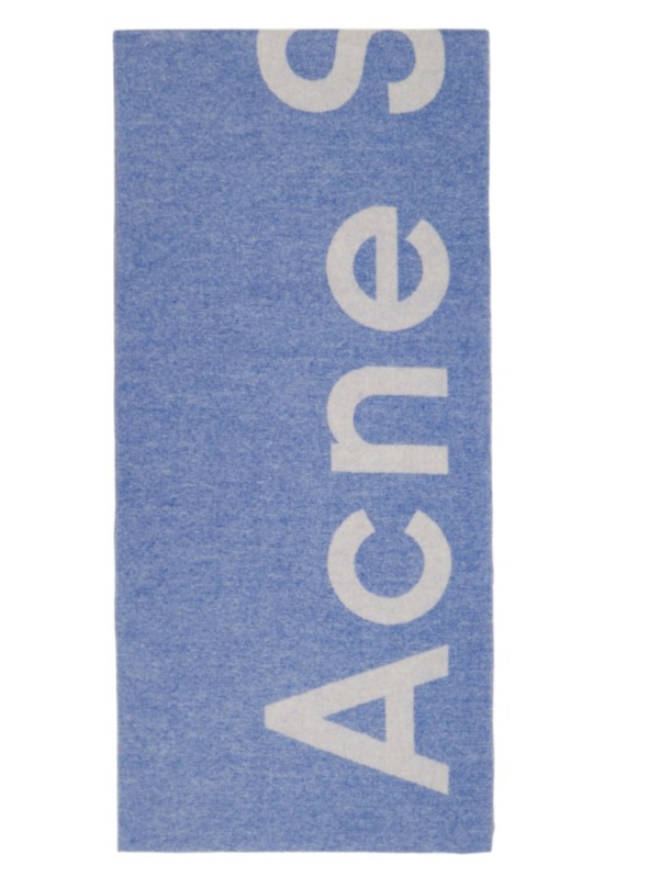 精选Acne Studios 围巾、毛衣、衬衣、大衣、美鞋 5.5折96加元起+全场包邮！140加元抢羊毛围巾！