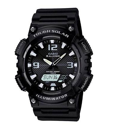 99加元)casio dw5600e-1v g-shock 电子表 63.35加元(78.