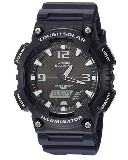 4加元(109.99加元)casio dw5600e-1v g-shock