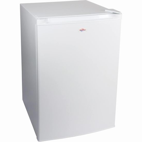  历史新低！Koolatron KTUF88 3.1 cu. ft. 立式冷冻冰柜6.4折 179.98加元包邮！