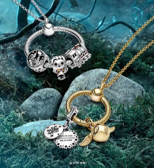 Pandora 潘多拉黑五大促： 网购全场 7.5折，店内6.5折