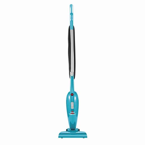  Bissell 必胜 2033 二合一 轻型直立式吸尘器 38.3加元（上市价 47.87加元）