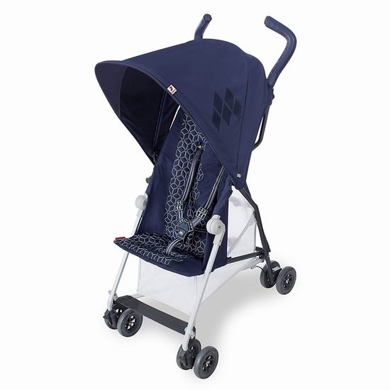  历史新低！Maclaren 英国玛格罗兰 Mark II 极致轻便 婴儿推车 207.99加元包邮！