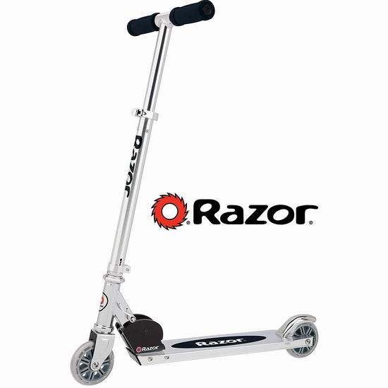  销量冠军！Razor A Kick 儿童滑板车 55.82加元包邮！