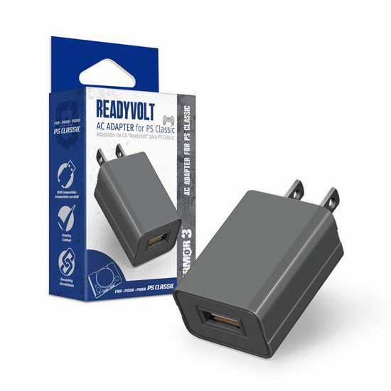  白菜价！Armor3 ReadyVolt USB充电器2.4折 3.14加元！