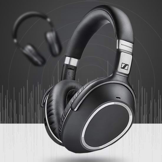  历史新低！Sennheiser 森海塞尔 PXC 550-II 高端专业 主动降噪 蓝牙头戴式耳机5折 229.95加元包邮！