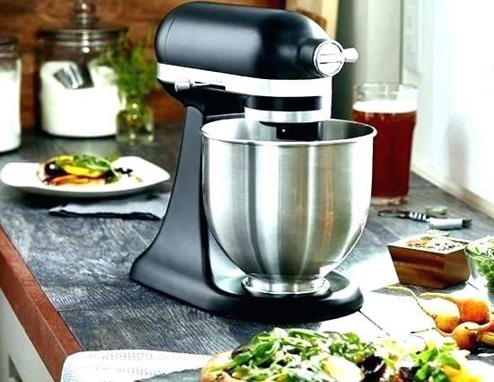  抢！历史新低！KitchenAid KSM95BM 4.5夸脱多功能厨师机4.4折 199.99加元包邮！