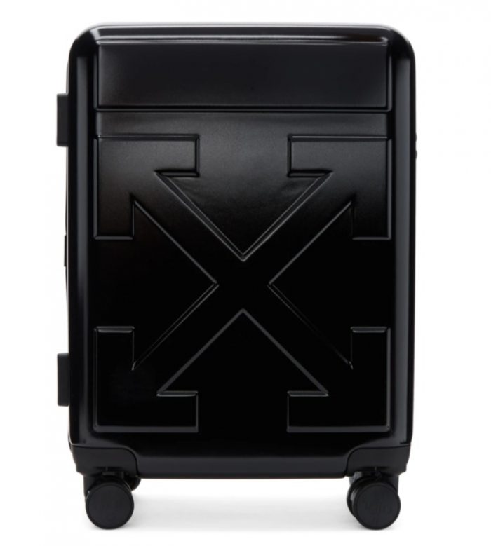  Off-White  Arrows Trolle箭头随身行李箱 731加元，原价 1405加元，包邮