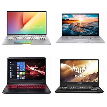  金盒头条：精选 Asus、Acer 笔记本电脑、游戏本7.5折起！低至299.99加元！