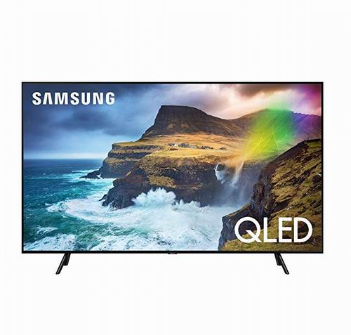  Samsung 三星 49英寸 Q70R 4K Ultra HD QLED 光质量子点电视 2019版 7.7折 997.99加元，原价 1299.99加元，包邮
