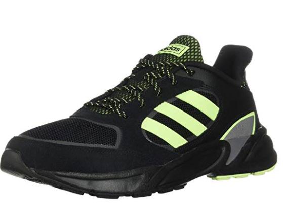  Adidas 90s Valasion男士运动鞋 38加元（8.5码），原价 118.76加元，包邮