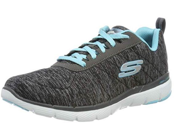  Skechers Flex Appeal 3.0 女士运动鞋 40.5加元，原价 90加元，包邮