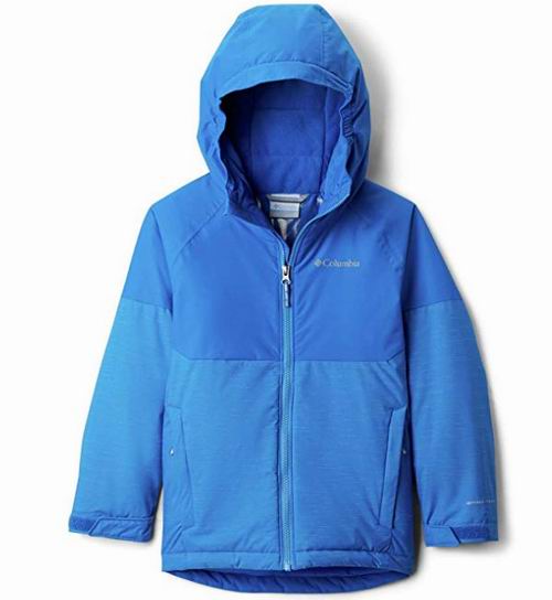  Columbia Alpine Action II 男童保暖外套 4.5折 63.17加元（M码），原价 139.99加元，包邮