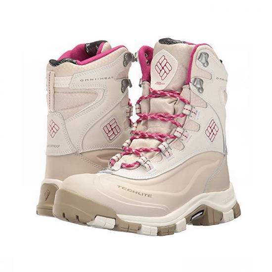  白菜价！Columbia Bugaboot Plus 女式雪地靴（5码）1.7折 32.55加元清仓！