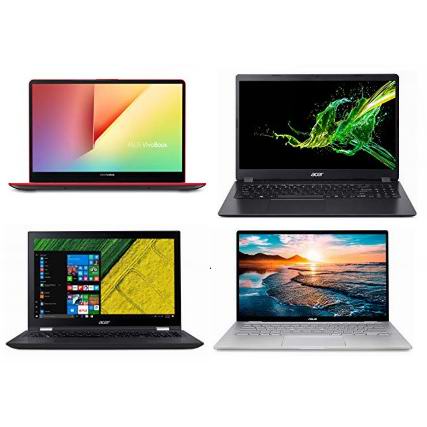  金盒头条：精选多款 Acer、Asus 等品牌笔记本电脑、平板电脑5.5折起！