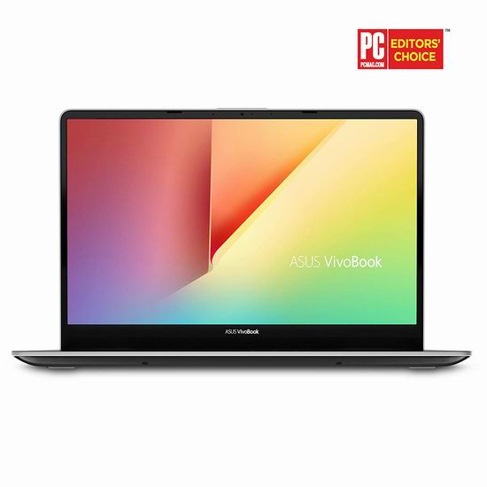  历史最低价！Asus 华硕 VivoBook S 15.6寸超薄笔记本电脑（8GB, 256GB SSD） 699加元包邮！2色可选！与黑五同价！