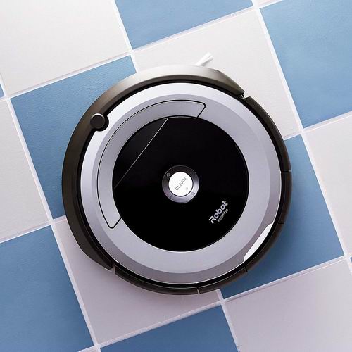  折扣升级！历史新低！iRobot Roomba 690 Wi-Fi 智能扫地机器人 6折 299.99加元包邮！