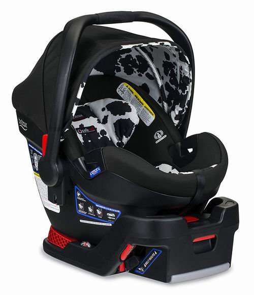  Britax B-Safe Ultra 婴儿安全座椅 263.97加元，原价 329.99加元，包邮
