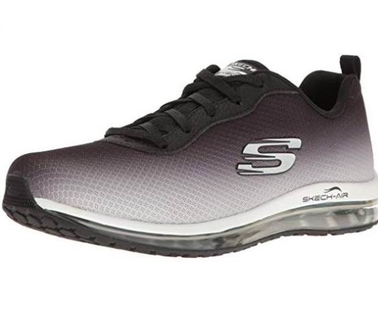  Skechers  Air Element女士渐变色运动鞋 38.16加元（6码），原价 115加元，包邮