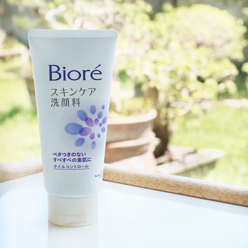  Biore Facial 碧柔 温和洁净 洗面乳 12.95加元