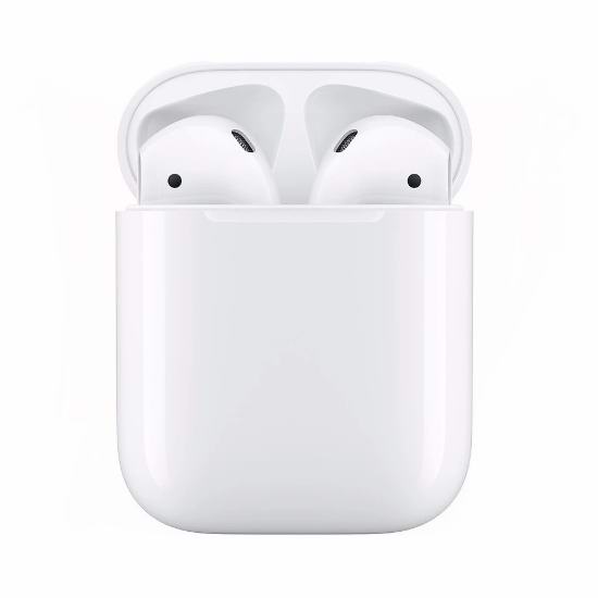  Apple Airpods 苹果无线耳机 + 充电盒 189.99加元，原价 219.99加元