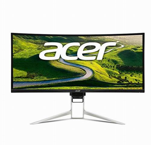  Acer XR382CQK 高端37.5英寸曲屏显示器 1199.99加元，原价 1499.99加元，包邮