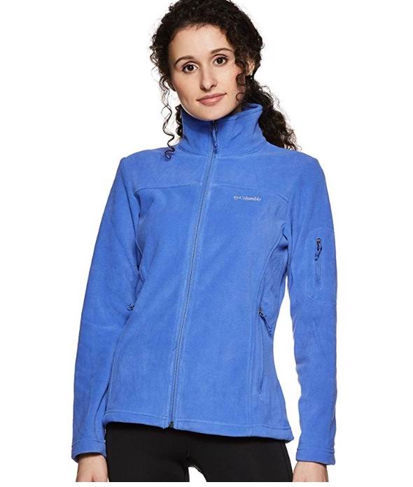  Columbia Fast Trek II女士拉链抓绒衫 38.13加元（XS码），原价 80加元，包邮