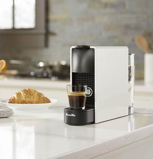  Nespressso BEC220WHT1AUC1 Essenza迷你胶囊咖啡机 99.99加元，原价 179.99加元，包邮