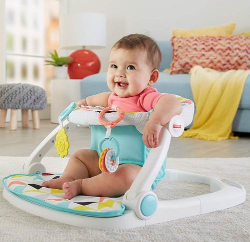  史低价！Fisher-Price Sit-Me-Up  婴儿学座椅 39.36加元，原价 49.97加元，包邮