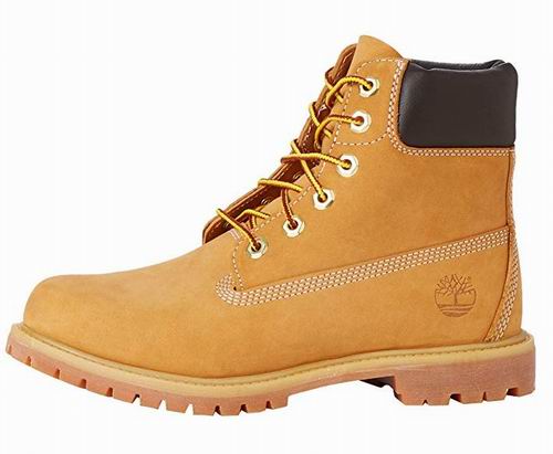  Timberland 6in Premium女士黄靴 134.3加元（7.5码），原价 189.95加元，包邮