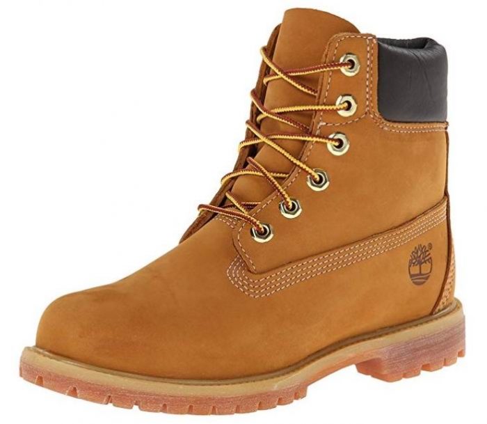  Timberland 女士6英寸Premium 黄靴 134.3加元（6码），原价 189.95加元，包邮