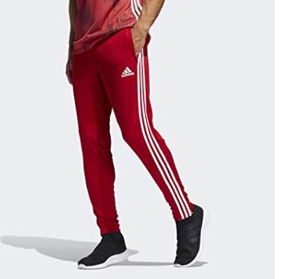  adidas Tiro19 男士训练运动裤 39加元，原价 65加元，包邮
